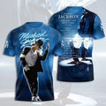 Michael Jackson Merch 2026 Greatest Hits History Volume I Michael Jackson T-Shirt Music Fan Gifts - Merchluma