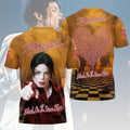 Michael Jackson Merch 2026 Blood On The Dance Floor T-Shirt Music Lover Gift Ideas For Him - Merchluma