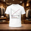 1970s Now Mass Shootings People Going To Therapy Shirt Funny Chart T-Shirt Him Gifts - Merchluma