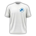 2026 Chris Stapleton Lions Shirt Detroit Lions Merch Presents For Football Fans - Merchluma