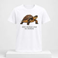 Caleb Williams Turtle Slow Motion Over No Motion Shirt Chicago Bears Merch Fans Gifts - Merchluma