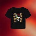 God's Hate Merch 2026 Samurai Joe Cool Baby Tee Won't Be Disgraced Shirt Gift For Fans - Merchluma