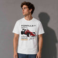 Pixar Cars x Formula 1 Francesco Bernoulli Shirt F1 Merch Gifts For Racing Lovers - Merchluma
