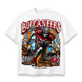 Rueben Bain Jr Buccaneers Fire The Cannons Shirt Tampa Bay Buccaneers Merch Fan Gifts - Merchluma