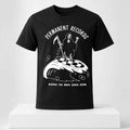 Conan O'Brien Permanent Records Riding The Wave Since 2006 Shirt Conan O'Brien Merch Fan Gear - Merchluma