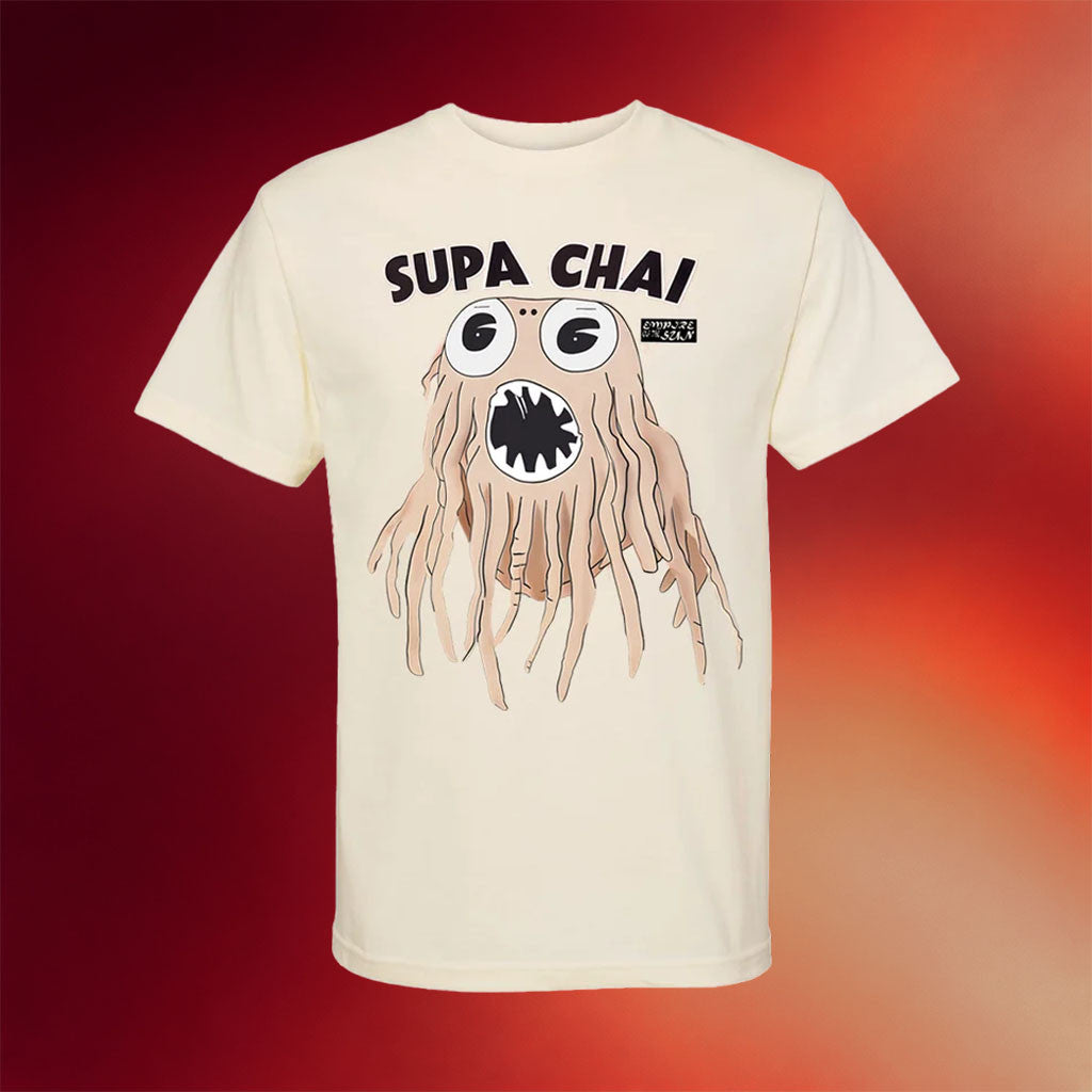 Empire Of The Sun Merch 2026 Supa Chai T-Shirt Music Related Gifts For Guys - Merchluma