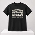 Jenn Marrara Cleveland You Gotta Be Tough Shirt Best Gifts For Boyfriend - Merchluma