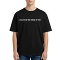 Madelyn Cline You Love The Idea Of Me Shirt Madelyn Cline Merch Gifts For BFF - Merchluma