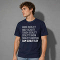 Cam Schlittler Good Schlitt Holy Schlitt Tough Schlitt Shirt New York Yankees Merch Fan Gear - Merchluma