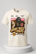 El Bueno El Malo y El Guapo Shirt El Bueno Merch Gifts For Fans - Merchluma