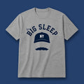 2026 Trent Grisham The Big Sleep Shirt New York Yankees Merch Best Gifts For Baseball Fans - Merchluma