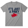 Caleb Durbin It's Just A Pinky Shirt Boston Red Sox Merch Baseball Enthusiast Gifts - Merchluma