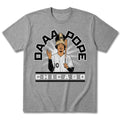 Daaa Pope Chicago South Side Baseball Shirt Chicago White Sox Merch Gifts For Baseball Fans - Merchluma