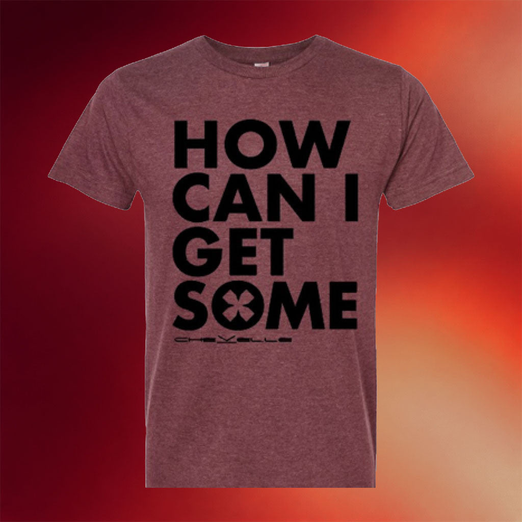 Chevelle Merch 2026 How Can I Get Some T-Shirt Gift Ideas For Rock Lovers - Merchluma