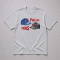 Phillies vs Twins 2026 Field of Dreams Matchup Vintage Shirt Presents For Baseball Lovers - Merchluma