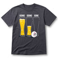 2026 Fayetteville Woodpeckers Going Going Gone Beer Shirt Woodpeckers Merch Gifts For Fans - Merchluma