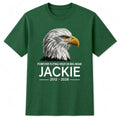 Forever Flying High In Big Bear Jackie Shirt Thank You For The Memories Jackie Merch Him Gift - Merchluma