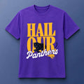 UNI Hail Our Panthers Shirt Carolina Panthers Merch Presents For Football Fans - Merchluma