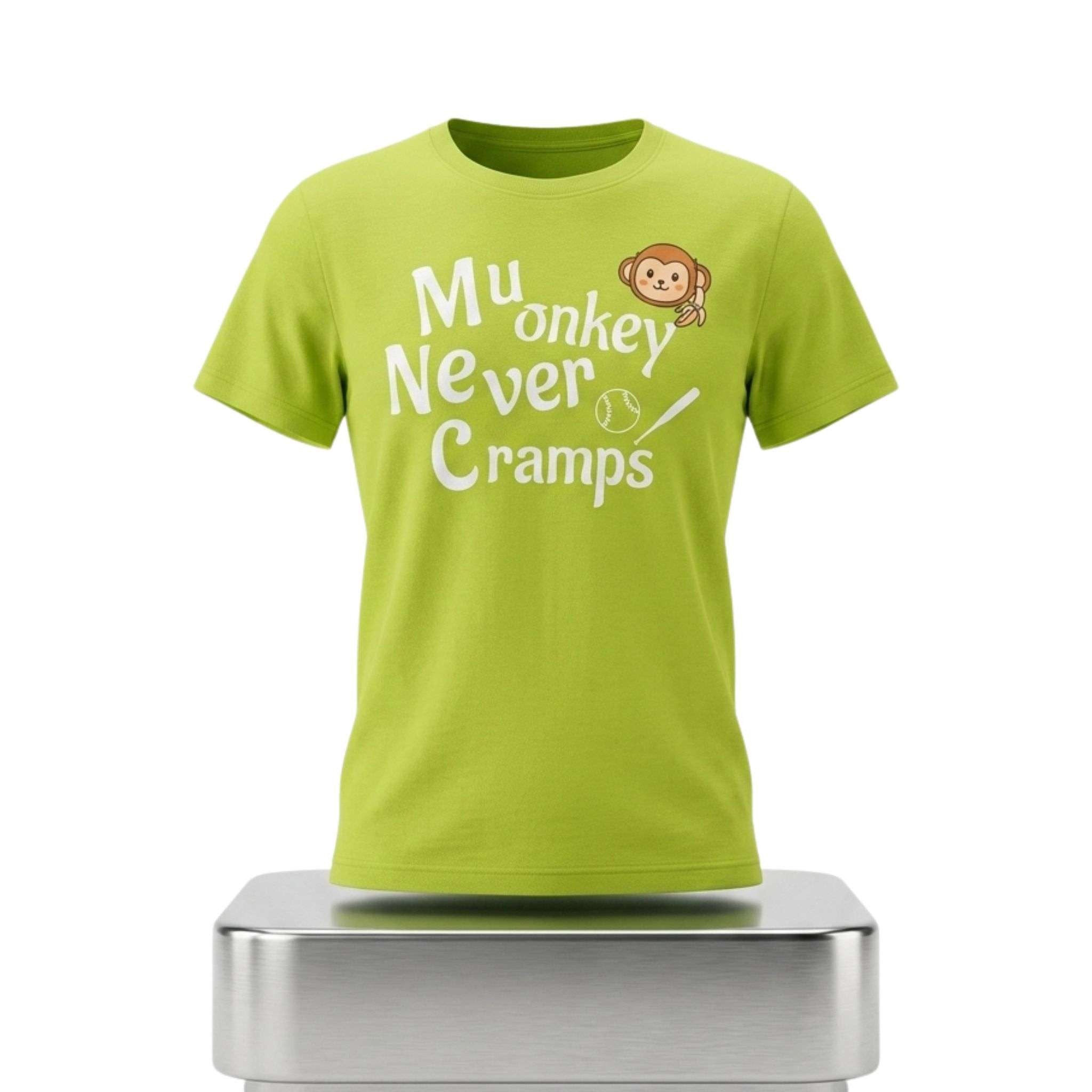 Munenori Kawasaki Muonkey Never Cramps Shirt Munenori Kawasaki Merch Fans Gifts - Merchluma