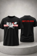 My Chemical Romance Nashville 2026 Hot Chicken Concert Shirt My Chemical Romance Merch - Merchluma