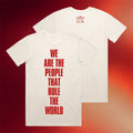 Empire Of The Sun Merch 2026 We Are The People T-Shirt EDM Duo Shirt Gift For Fans - Merchluma