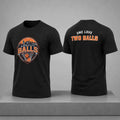 Nashville Balls XX-XY Shirt One Love Two Balls T-Shirt Nashville Balls Merch Basketball Fan Gifts - Merchluma