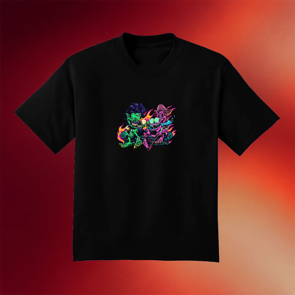 Funny Brothers Merch 2026 Couch Goblins T-Shirt SuperMega Merch Gift For Brothers - Merchluma