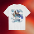 Empire Of The Sun Merch 2026 White Ice On The Dune T-Shirt Gift For EDM Duo Fans - Merchluma