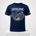 Spokane Strong Jackie Eagle 2026 Shirt Jackie Memorial T-Shirt Gifts For Fans - Merchluma