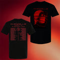Chevelle Merch 2026 Blasphemy Tour T-Shirt Chevelle Concert Merch Gift For Rock Fans - Merchluma