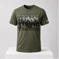 Spokane Strong We Stand Together 2026 Shirt Stronger Together T-Shirt Gifts For Him - Merchluma