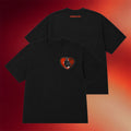 Crunchyroll Chainsaw Man Merch 2026 Chainsaw Man Pochita Heart T-Shirt Gift For Anime Lovers - Merchluma