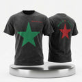 Justin Bieber World Star Imports Star Wash T-Shirt Justin Bieber Merch Gifts For Music Lovers - Merchluma