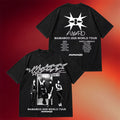 Mamamoo Merch 2026 Mamamoo World Tour 4WARD T-Shirt Mamamoo Concert Merch Gift For Kpop Fan - Merchluma