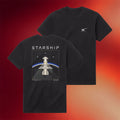 SpaceX Merch 2026 Starship Milestone Starlink V3 Deployment T-Shirt Astronomy Geek Gifts - Merchluma