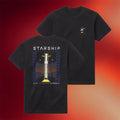 SpaceX Merch 2026 Starship Milestone V3 T2 T-Shirt Astronomy Geek Gifts For Him - Merchluma