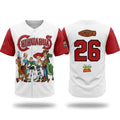 2026 El Paso Chihuahuas Toy Story Jersey Chihuahuas Merch Best Gifts For Baseball Lovers - Merchluma