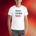 Real Baron Podcast Merch 2026 Who How Why T-Shirt Gift Ideas For Podcast Lovers - Merchluma
