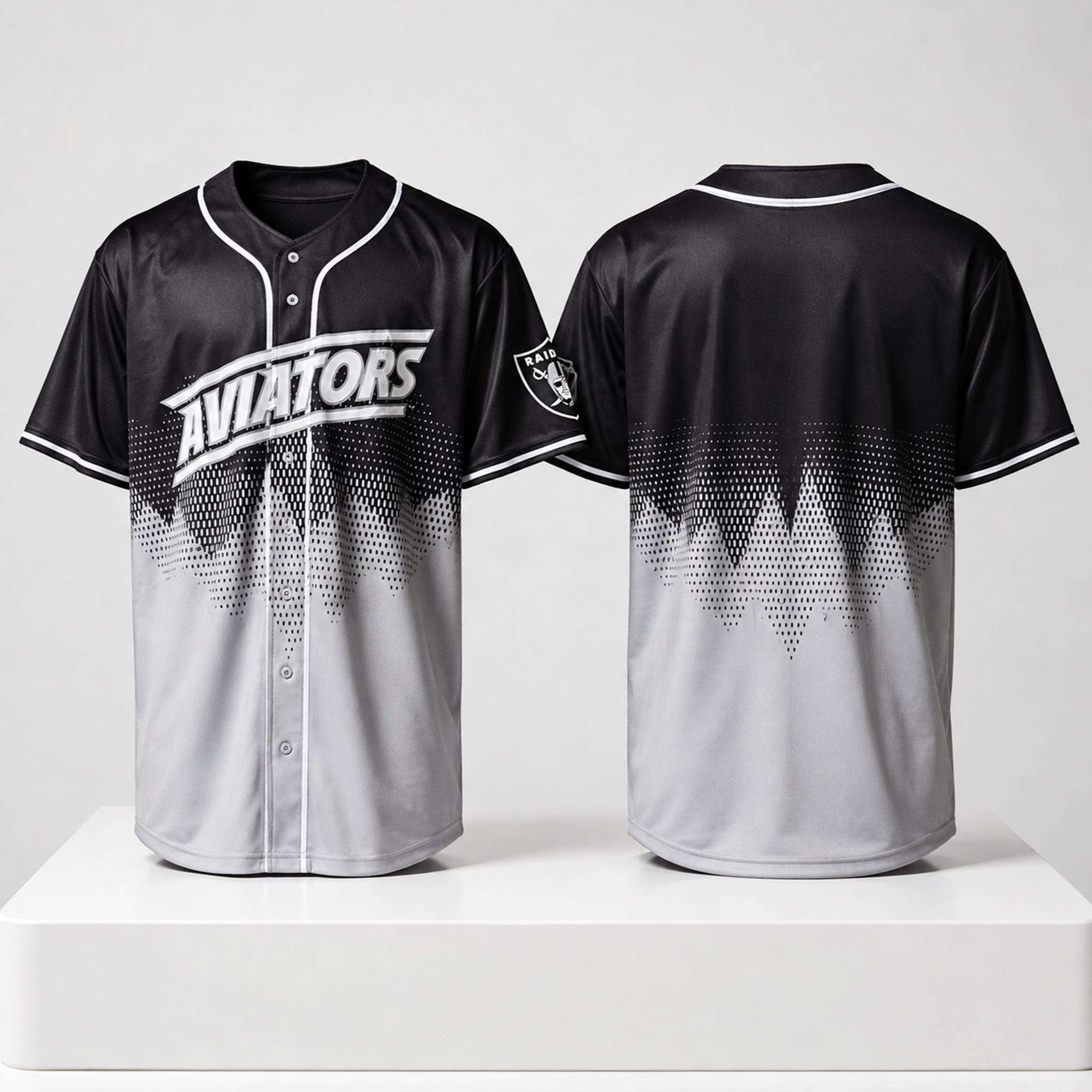 Raiders Aviators Jersey 2026 Las Vegas Raiders Merch Best Gifts For Football Fans - Merchluma