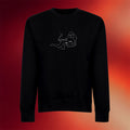 Funny Brothers Merch 2026 S3XY SM0K3R Sweatshirt SuperMega Merch Gift Ideas For Brothers - Merchluma