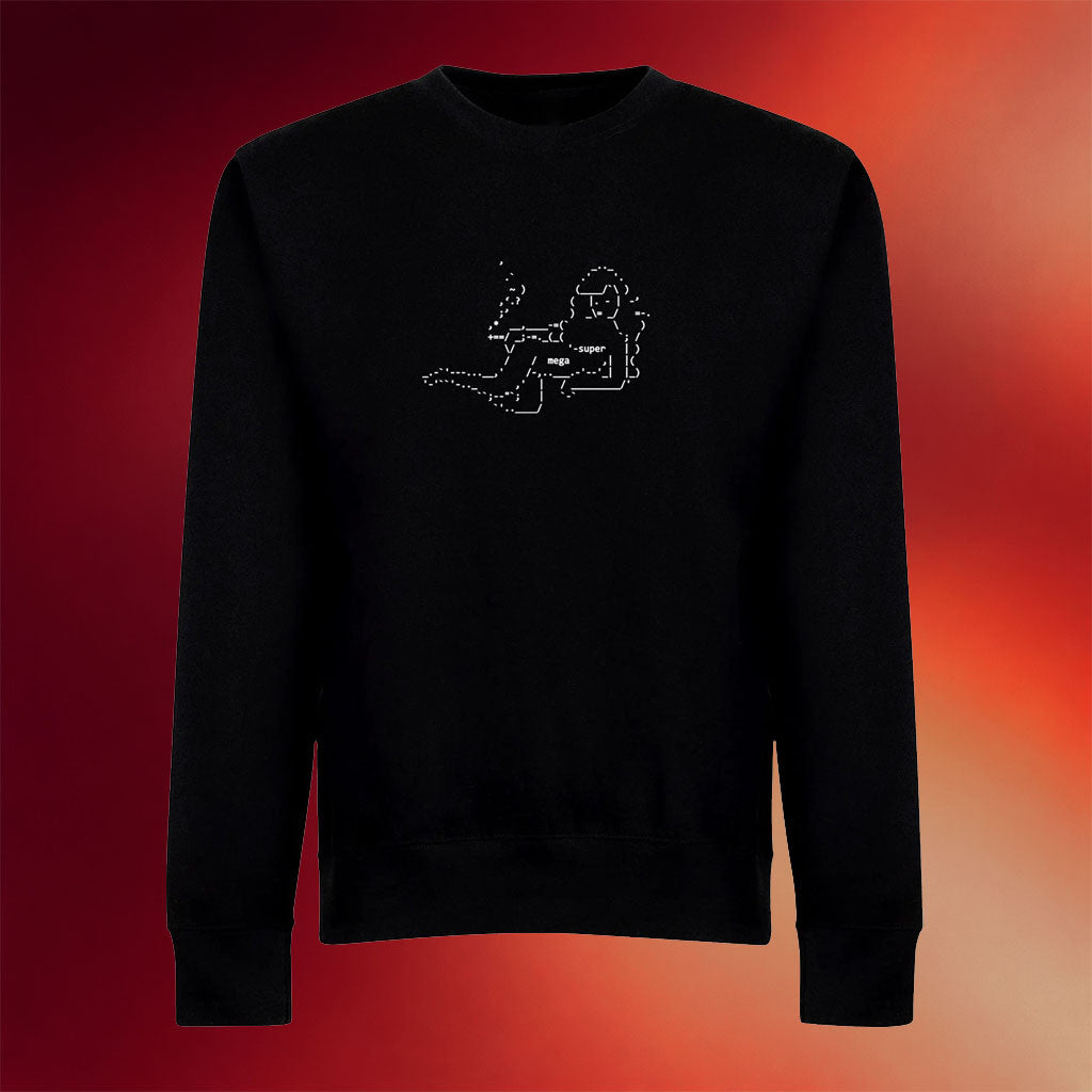 Funny Brothers Merch 2026 S3XY SM0K3R Sweatshirt SuperMega Merch Gift Ideas For Brothers - Merchluma