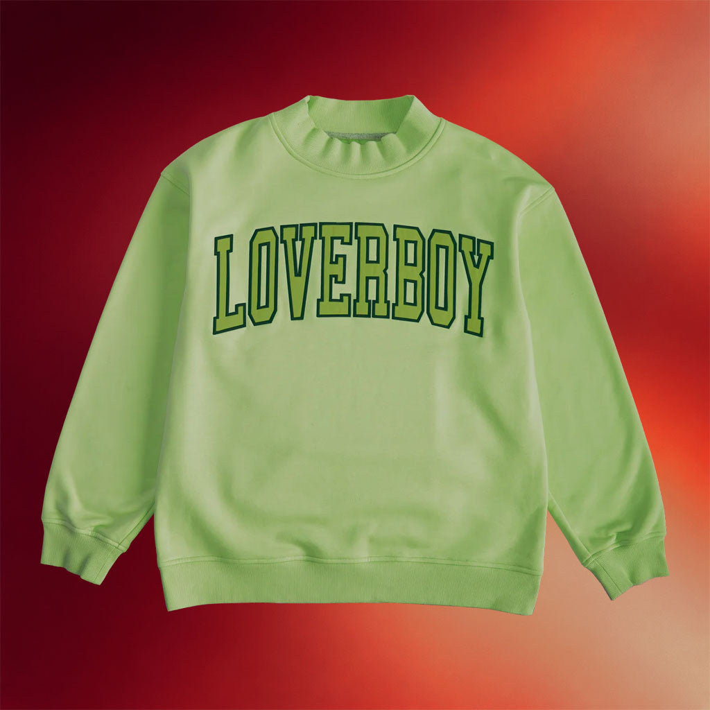 Loverboy Merch 2026 The August Sweatshirt Loverboy Sweatshirt Best Gift For Friends - Merchluma