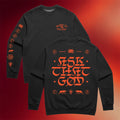 Empire Of The Sun Merch 2026 Ask That God Crewneck Sweatshirt Gift For EDM Fans - Merchluma