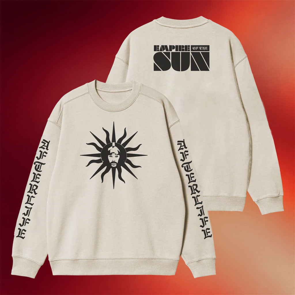 Empire Of The Sun Merch 2026 Star Crewneck Sweatshirt Birthday Gifts For Music Lovers - Merchluma