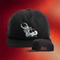 God's Hate Merch 2026 Samurai Joe Cool Snapback Hat Won't Be Disgraced Hat Gift For Fans - Merchluma
