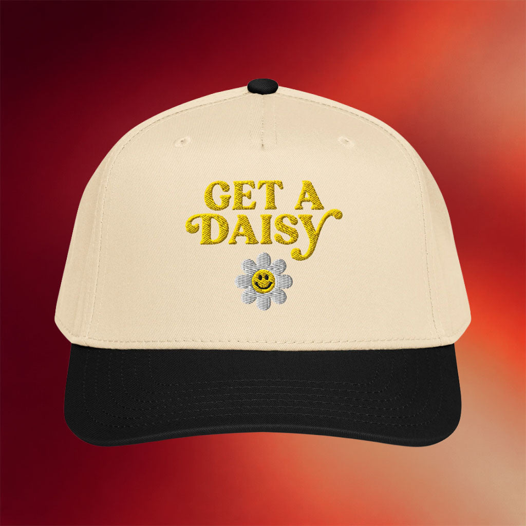 Real Baron Podcast Merch 2026 Get A Daisy Hat Embroidered RBP Cap Gift For Friends - Merchluma