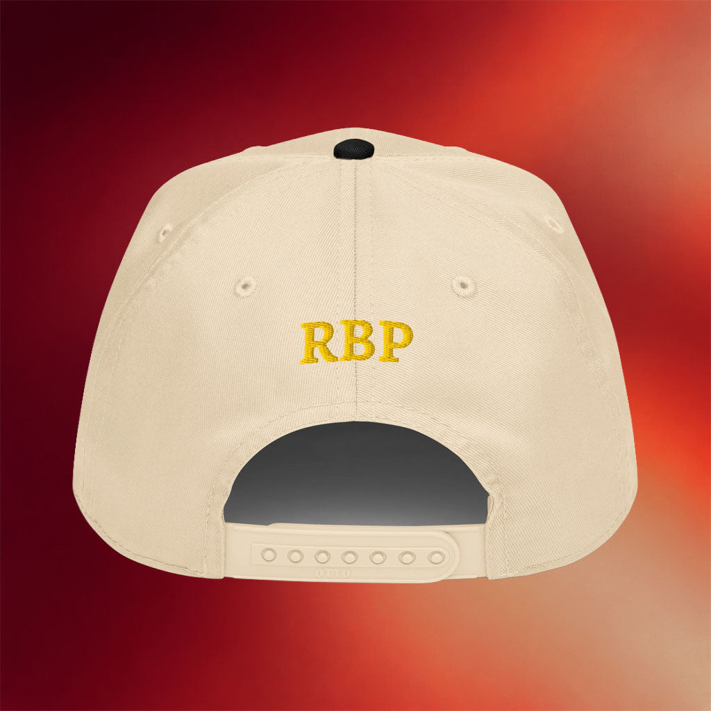 Real Baron Podcast Merch 2026 Get A Daisy Hat Embroidered RBP Cap Gift For Friends - Merchluma