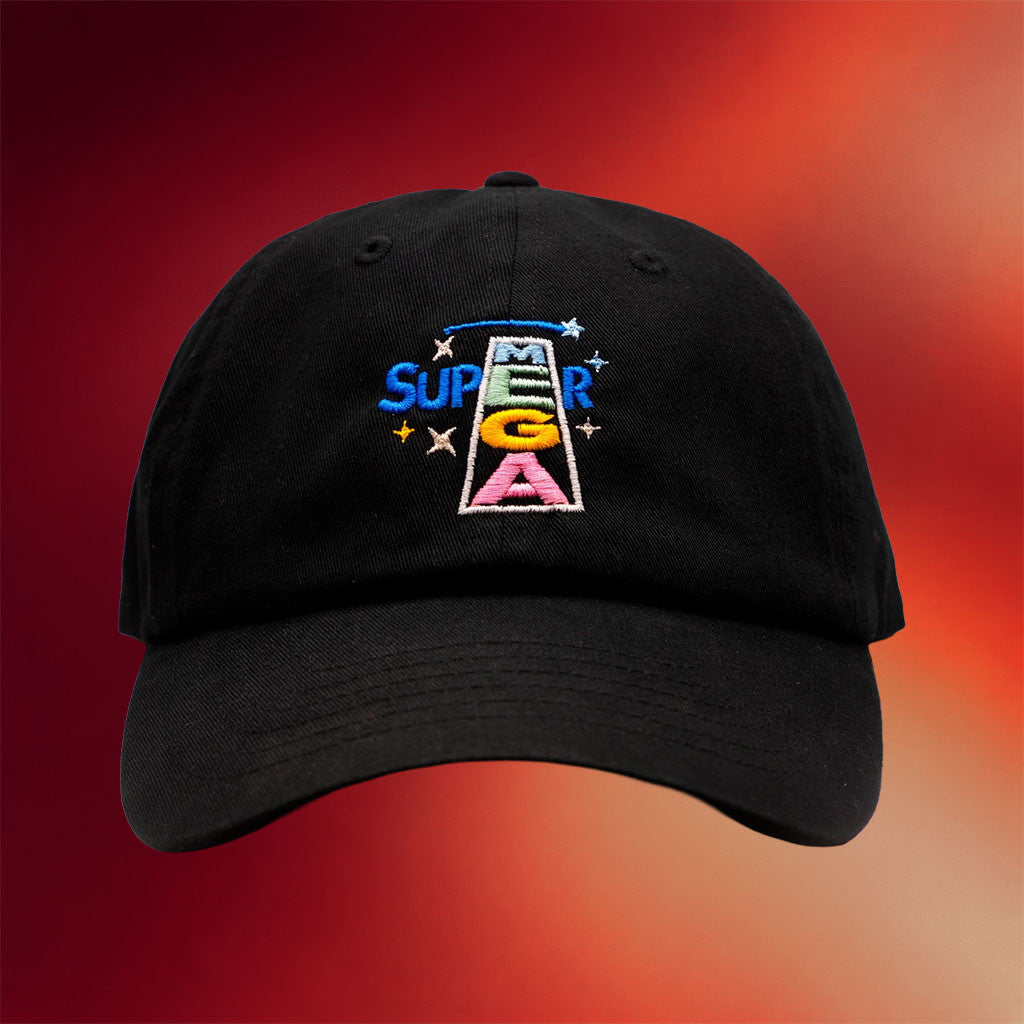 Funny Brothers Merch 2026 SuperMega Hat Embroidered SuperMega Merch Unique Gift For BFF - Merchluma