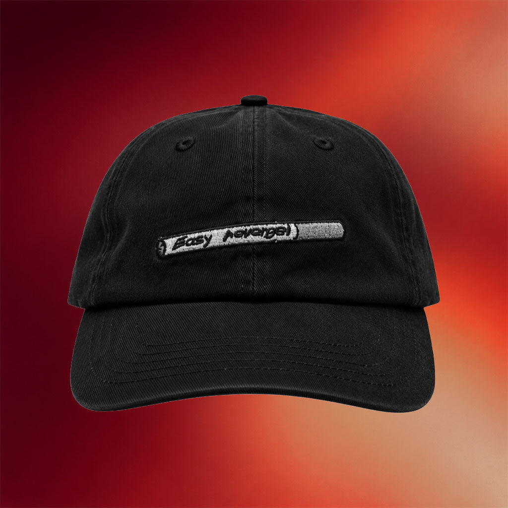 Crunchyroll Chainsaw Man Merch 2026 Chainsaw Man Easy Revenge Hat Embroidered Anime Fan Gifts - Merchluma