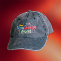 Funny Brothers Merch 2026 SuperMegaWorld Hat Embroidered SuperMega Merch Birthday Gift Ideas - Merchluma